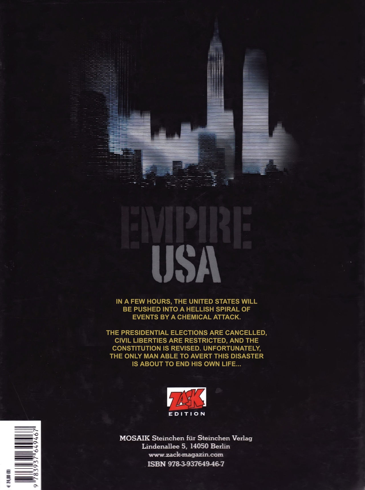 [Griffo] Empire USA - Volume #01 (ENG) 49