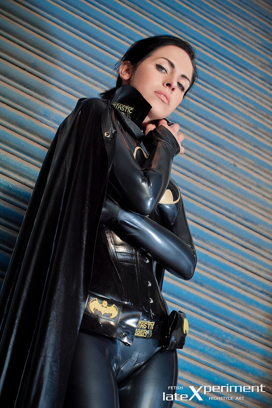 Cosplay Batgirl by Alexandra Corneille (DC) 16