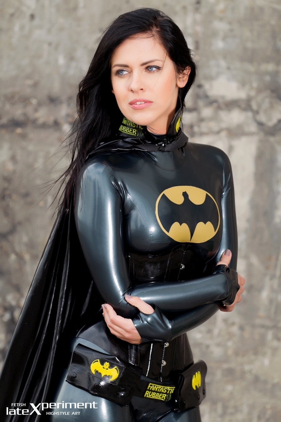 Cosplay Batgirl by Alexandra Corneille (DC) 57