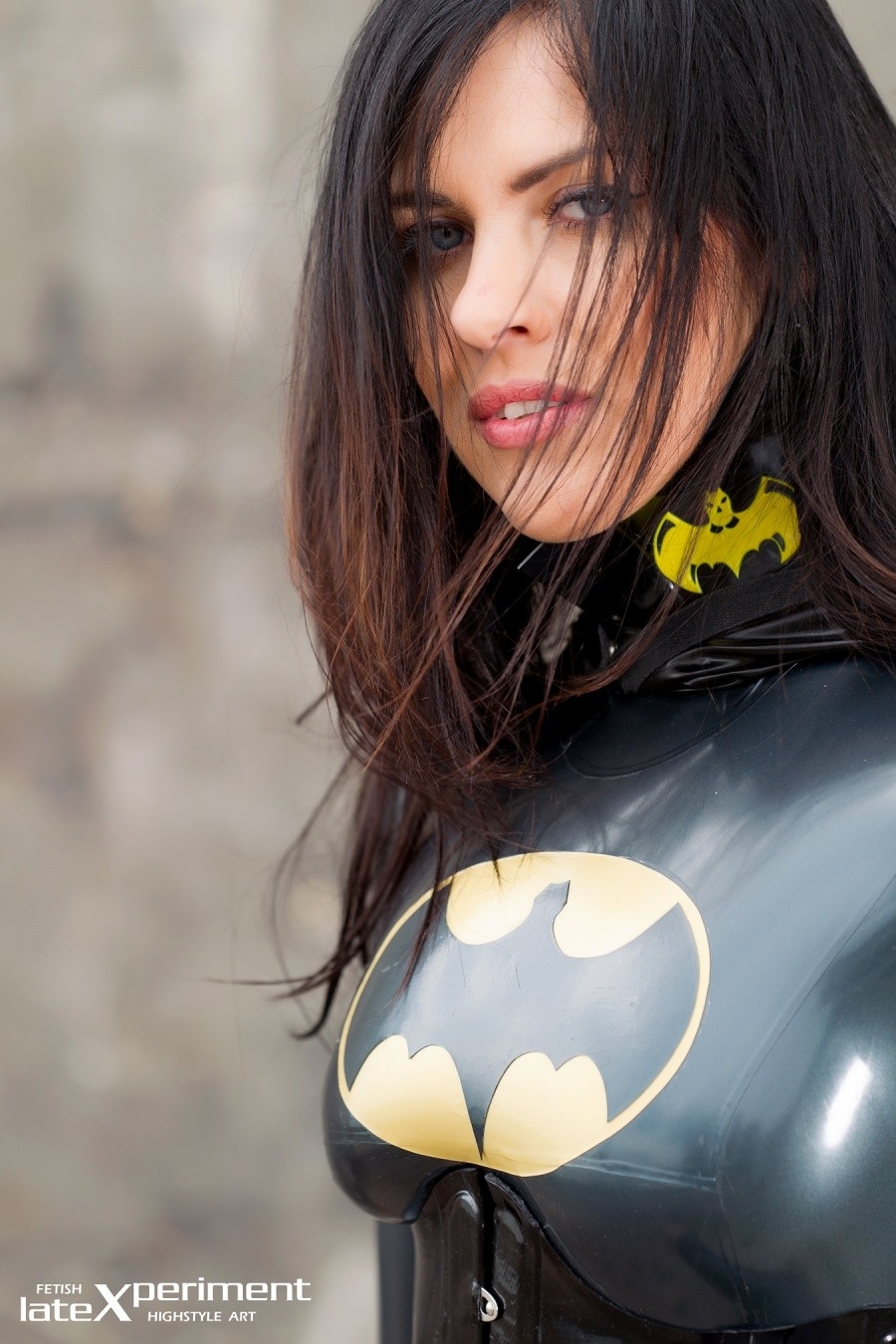 Cosplay Batgirl by Alexandra Corneille (DC) 81