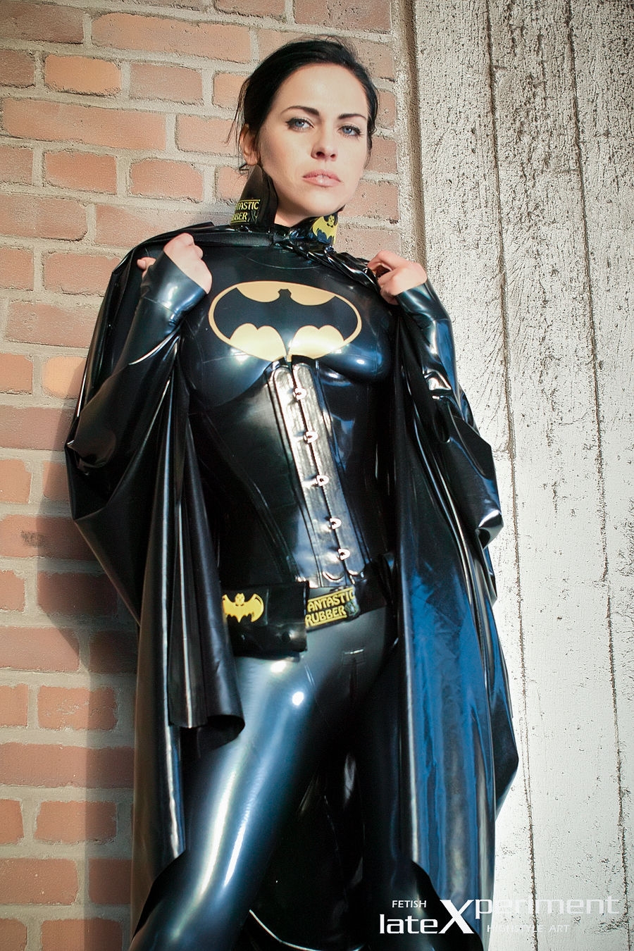 Cosplay Batgirl by Alexandra Corneille (DC) 8