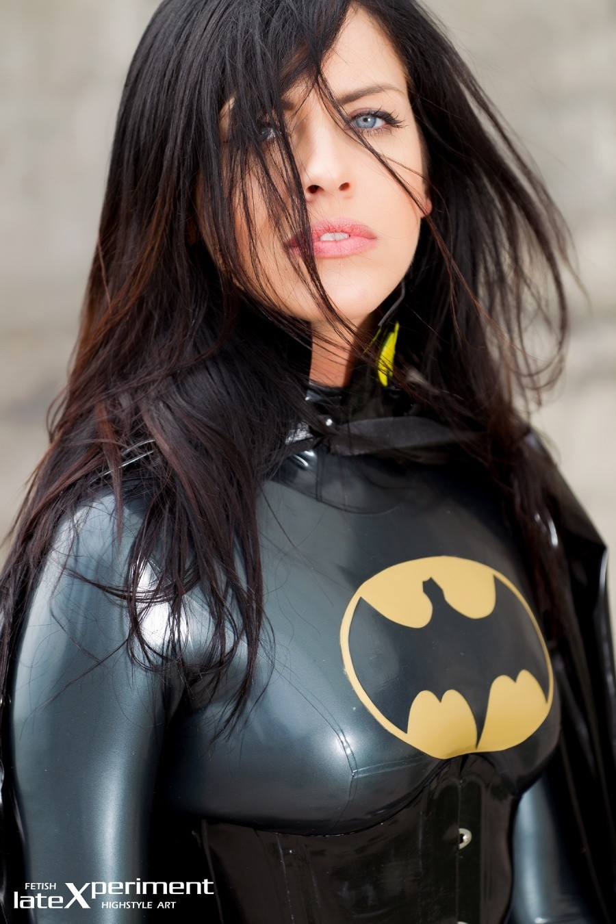 Cosplay Batgirl by Alexandra Corneille (DC) 91