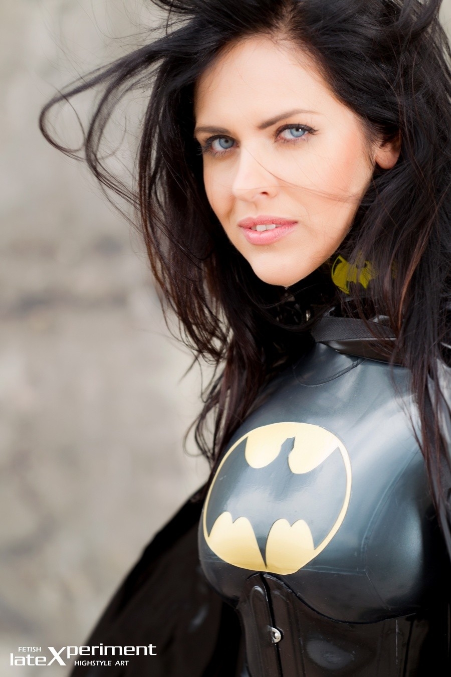 Cosplay Batgirl by Alexandra Corneille (DC) 92