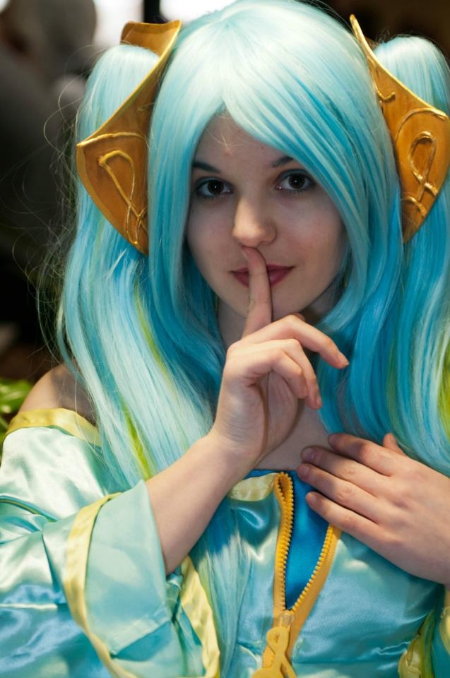 Best Sona Cosplay Collection UPDATE: 03/09/2004 103