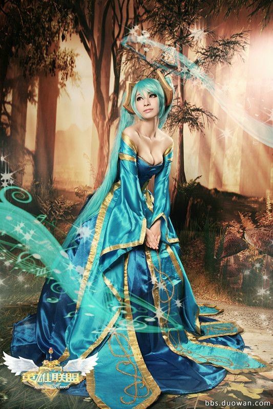 Best Sona Cosplay Collection UPDATE: 03/09/2004 105