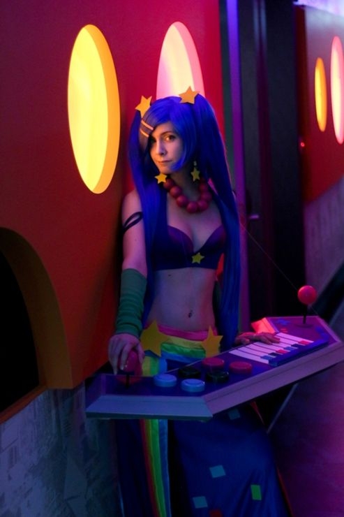 Best Sona Cosplay Collection UPDATE: 03/09/2004 10