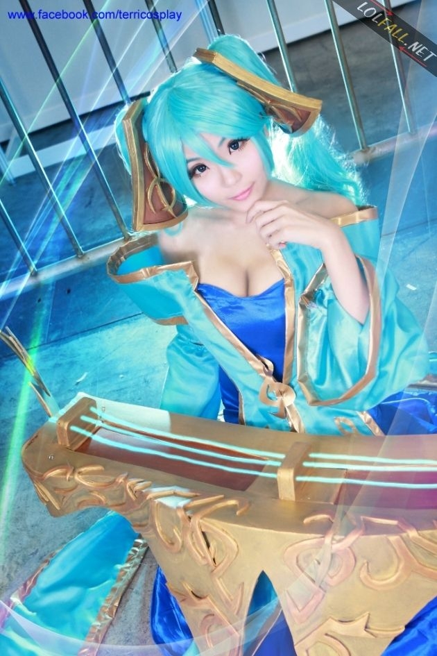 Best Sona Cosplay Collection UPDATE: 03/09/2004 109