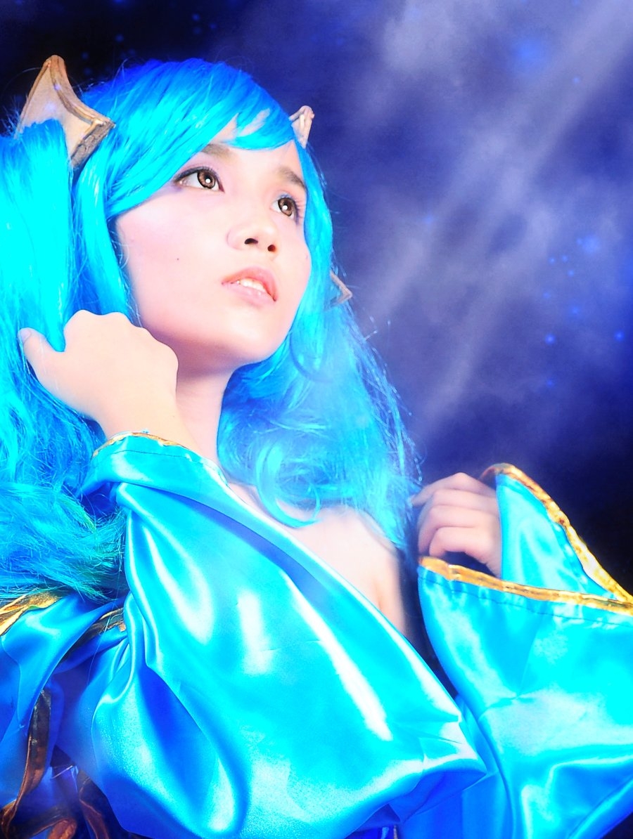 Best Sona Cosplay Collection UPDATE: 03/09/2004 110