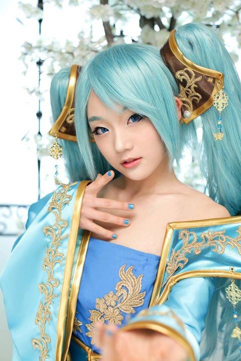 Best Sona Cosplay Collection UPDATE: 03/09/2004 111