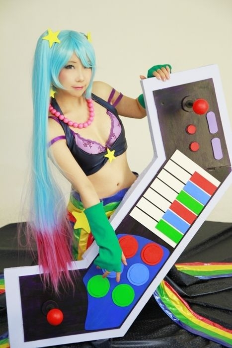 Best Sona Cosplay Collection UPDATE: 03/09/2004 116
