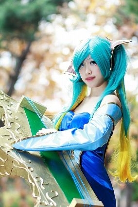 Best Sona Cosplay Collection UPDATE: 03/09/2004 117