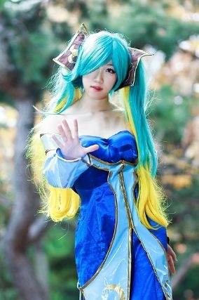 Best Sona Cosplay Collection UPDATE: 03/09/2004 118