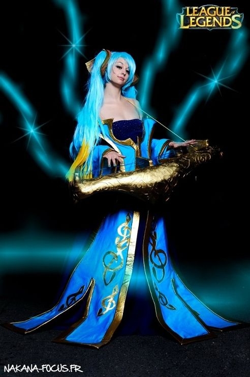 Best Sona Cosplay Collection UPDATE: 03/09/2004 121