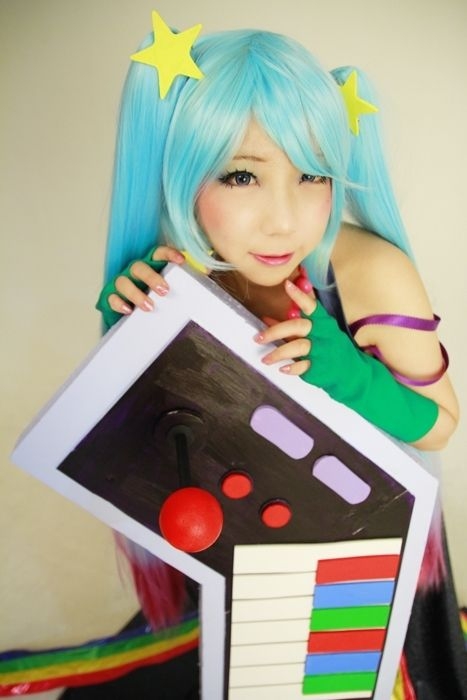 Best Sona Cosplay Collection UPDATE: 03/09/2004 127