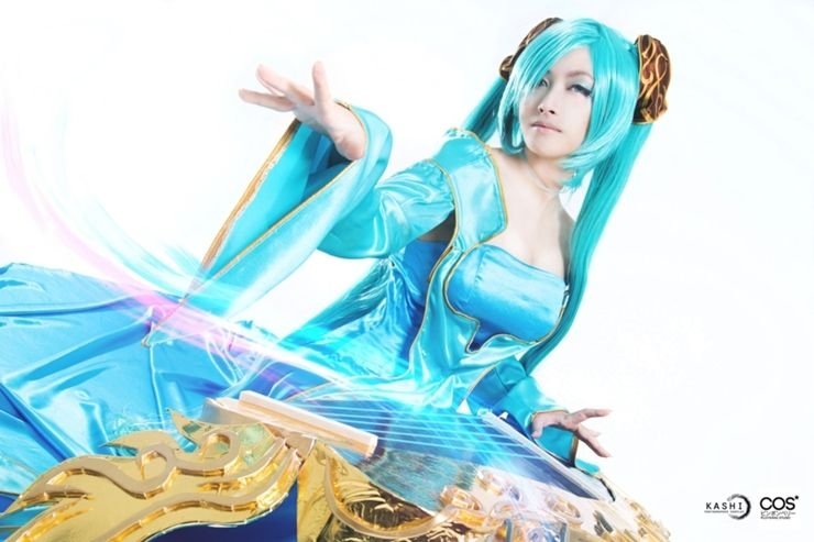 Best Sona Cosplay Collection UPDATE: 03/09/2004 138