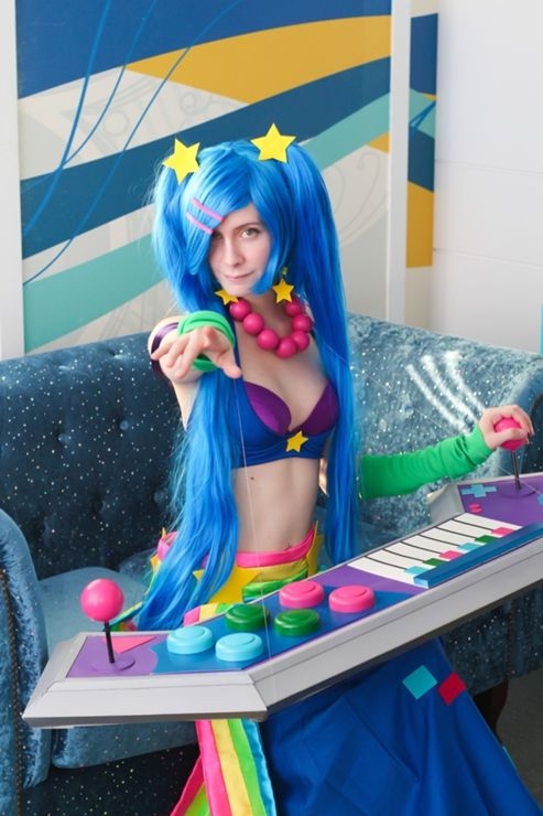 Best Sona Cosplay Collection UPDATE: 03/09/2004 13
