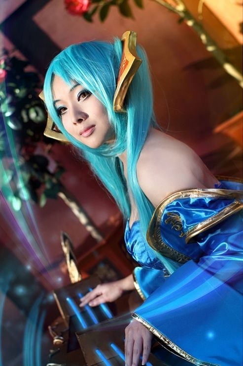 Best Sona Cosplay Collection UPDATE: 03/09/2004 139