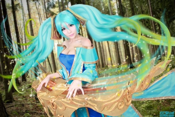 Best Sona Cosplay Collection UPDATE: 03/09/2004 143