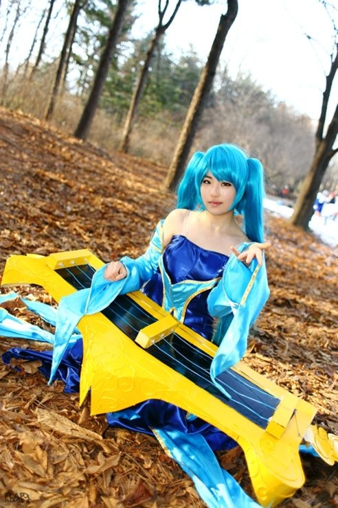 Best Sona Cosplay Collection UPDATE: 03/09/2004 147