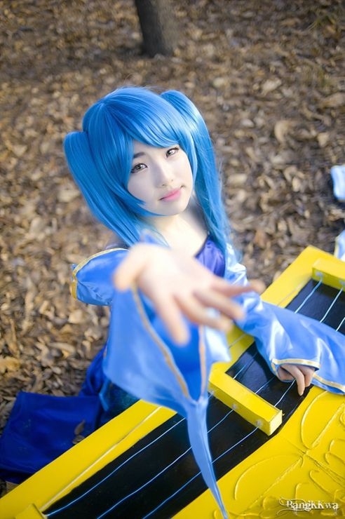 Best Sona Cosplay Collection UPDATE: 03/09/2004 149