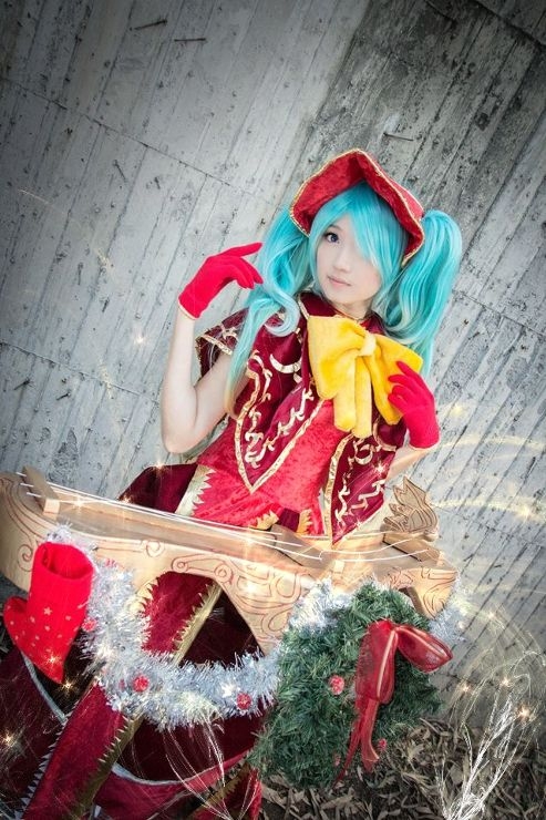 Best Sona Cosplay Collection UPDATE: 03/09/2004 151