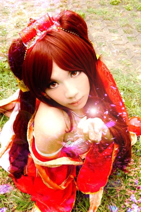Best Sona Cosplay Collection UPDATE: 03/09/2004 152