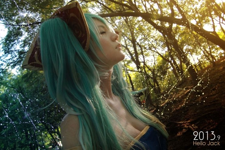 Best Sona Cosplay Collection UPDATE: 03/09/2004 153