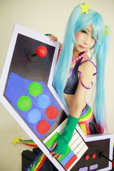 Best Sona Cosplay Collection UPDATE: 03/09/2004 154