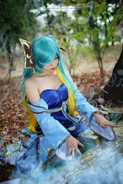 Best Sona Cosplay Collection UPDATE: 03/09/2004 162