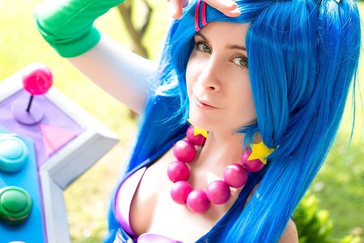 Best Sona Cosplay Collection UPDATE: 03/09/2004 163