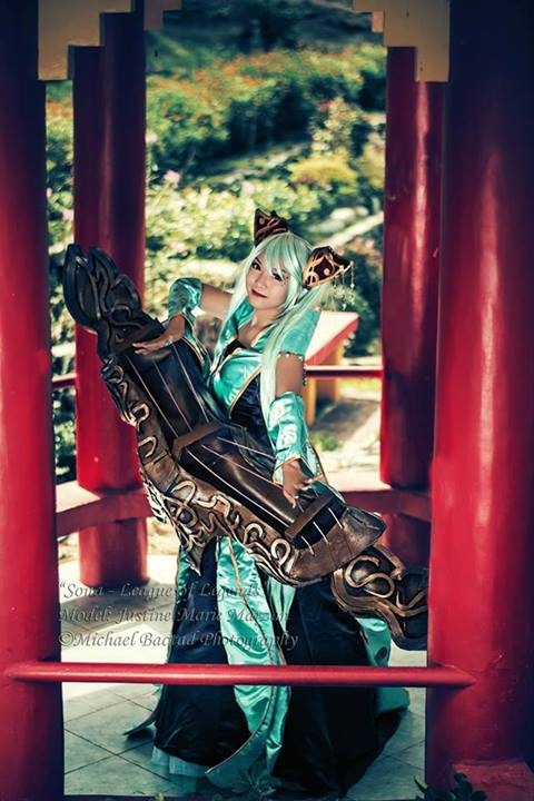 Best Sona Cosplay Collection UPDATE: 03/09/2004 166