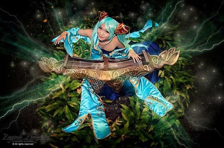 Best Sona Cosplay Collection UPDATE: 03/09/2004 169