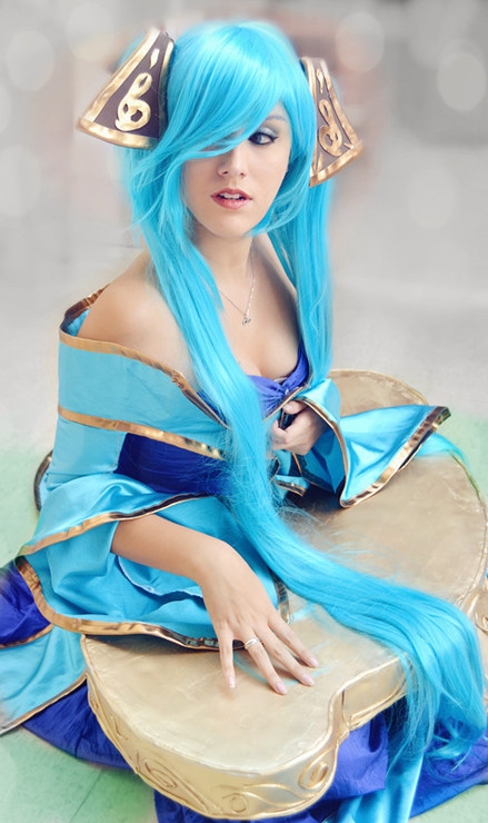 Best Sona Cosplay Collection UPDATE: 03/09/2004 171