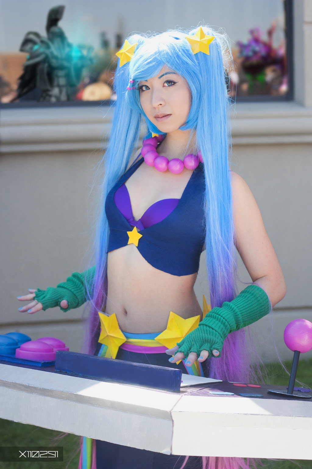 Best Sona Cosplay Collection UPDATE: 03/09/2004 172