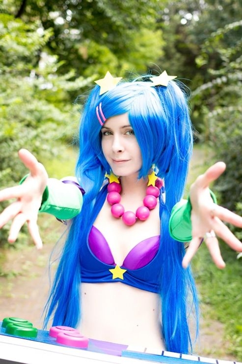 Best Sona Cosplay Collection UPDATE: 03/09/2004 178