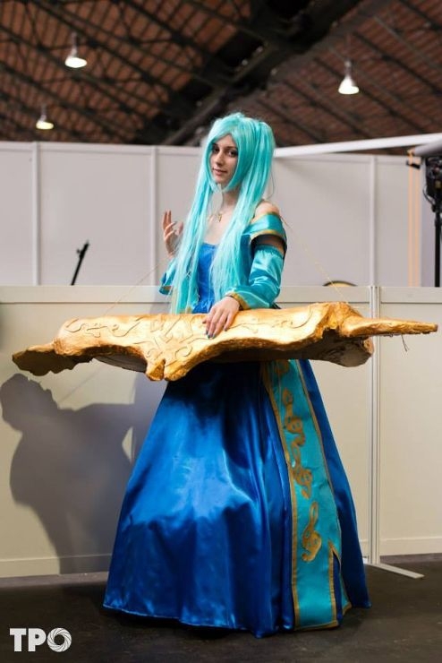 Best Sona Cosplay Collection UPDATE: 03/09/2004 179