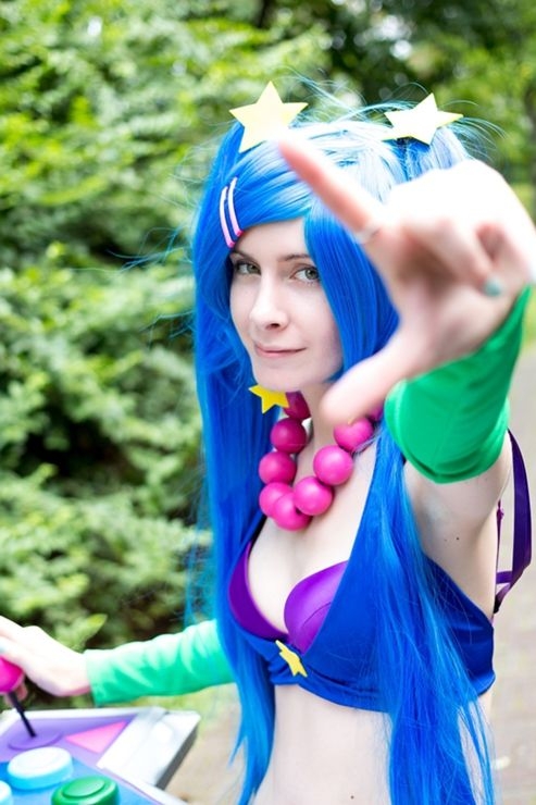 Best Sona Cosplay Collection UPDATE: 03/09/2004 180