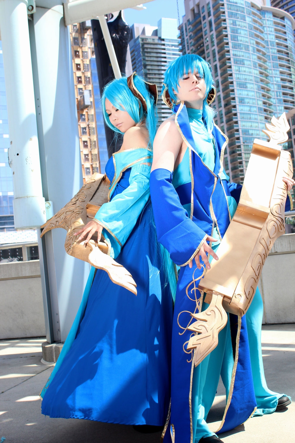 Best Sona Cosplay Collection UPDATE: 03/09/2004 181
