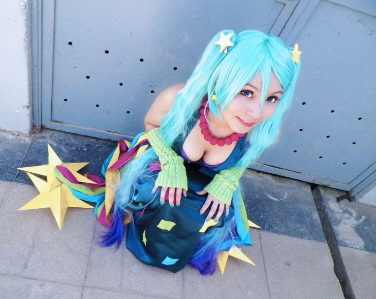 Best Sona Cosplay Collection UPDATE: 03/09/2004 187