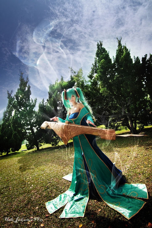 Best Sona Cosplay Collection UPDATE: 03/09/2004 188