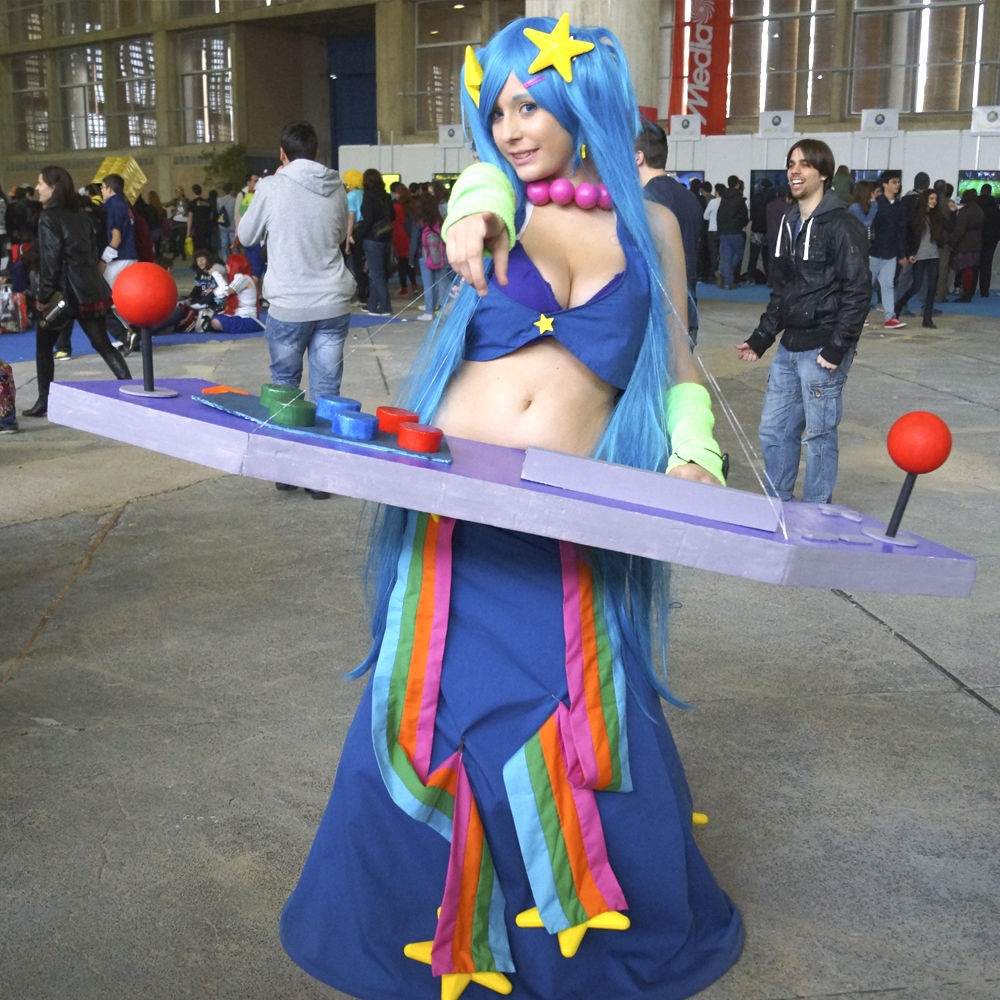 Best Sona Cosplay Collection UPDATE: 03/09/2004 192
