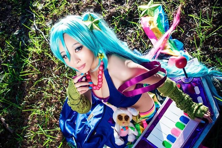 Best Sona Cosplay Collection UPDATE: 03/09/2004 203