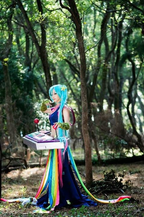 Best Sona Cosplay Collection UPDATE: 03/09/2004 204