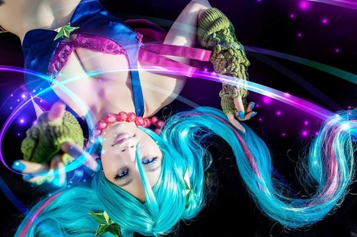 Best Sona Cosplay Collection UPDATE: 03/09/2004 206