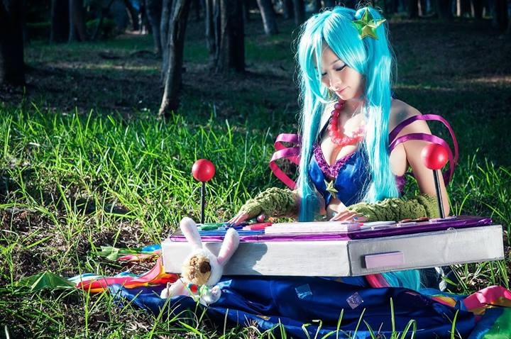 Best Sona Cosplay Collection UPDATE: 03/09/2004 207