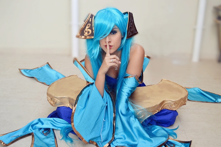 Best Sona Cosplay Collection UPDATE: 03/09/2004 211