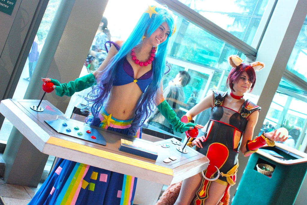 Best Sona Cosplay Collection UPDATE: 03/09/2004 213
