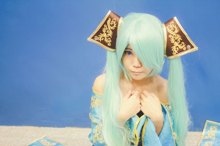 Best Sona Cosplay Collection UPDATE: 03/09/2004 21