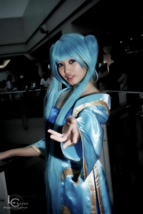 Best Sona Cosplay Collection UPDATE: 03/09/2004 22