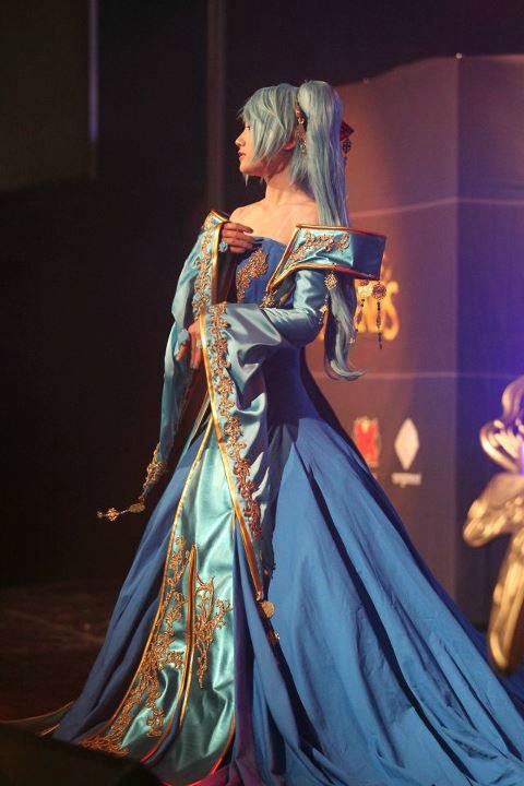 Best Sona Cosplay Collection UPDATE: 03/09/2004 29